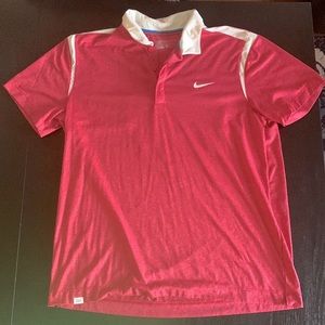 NikeGolf Sport Dri-Fit Polo, Men’s Size L